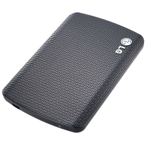 HD Externo Portátil LG UDRLG HXD7S1TGL 1TB USB 3.0 8MB 5400