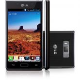 Smartphone LG Optimus L7 P705 Desbloqueado Oi Preto