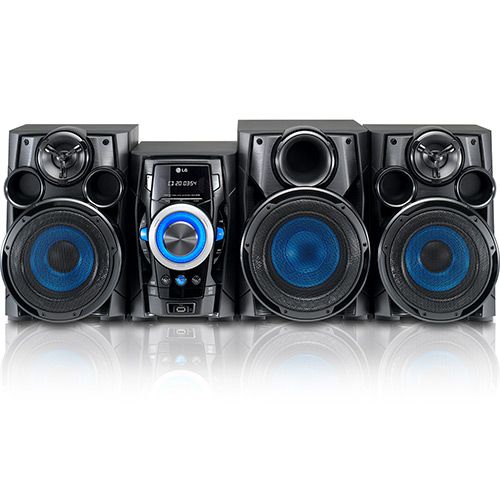 Mini System - RAT376 - LG