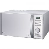 Forno de Micro-ondas LG MH7083R 30 Litros Prata Espelhado